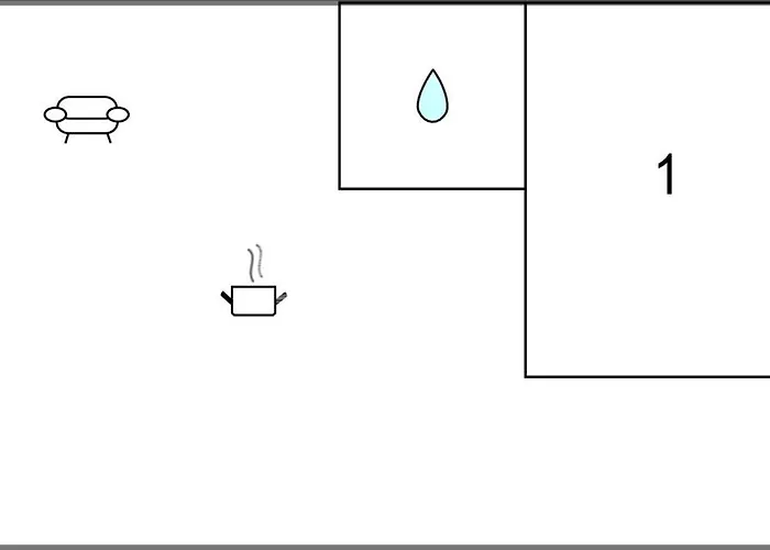 Apartamento 1 Bedroom Cozy In *